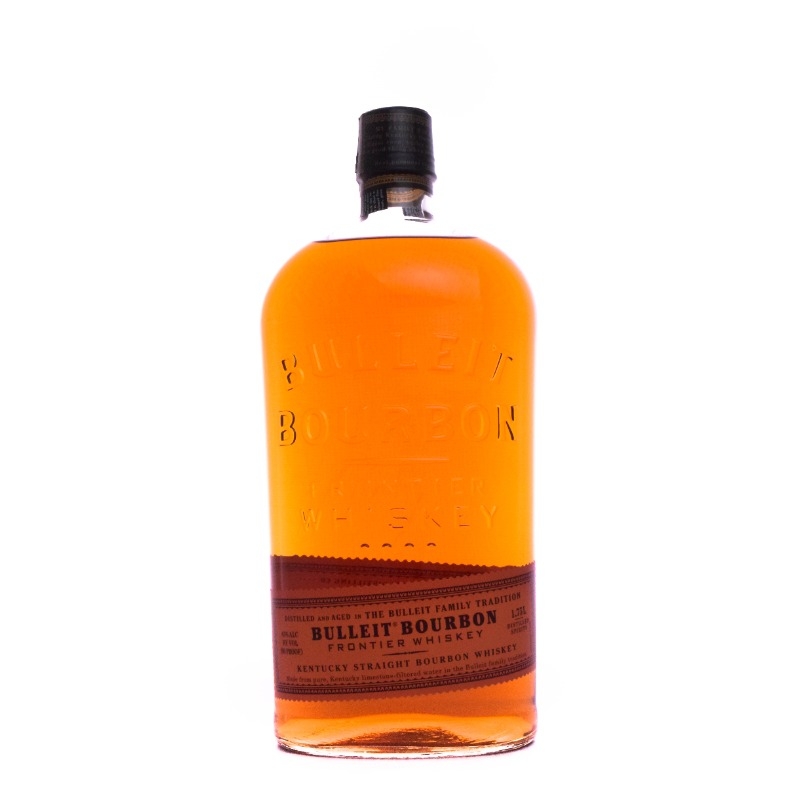 Bulleit Bourbon Frontier Whiskey